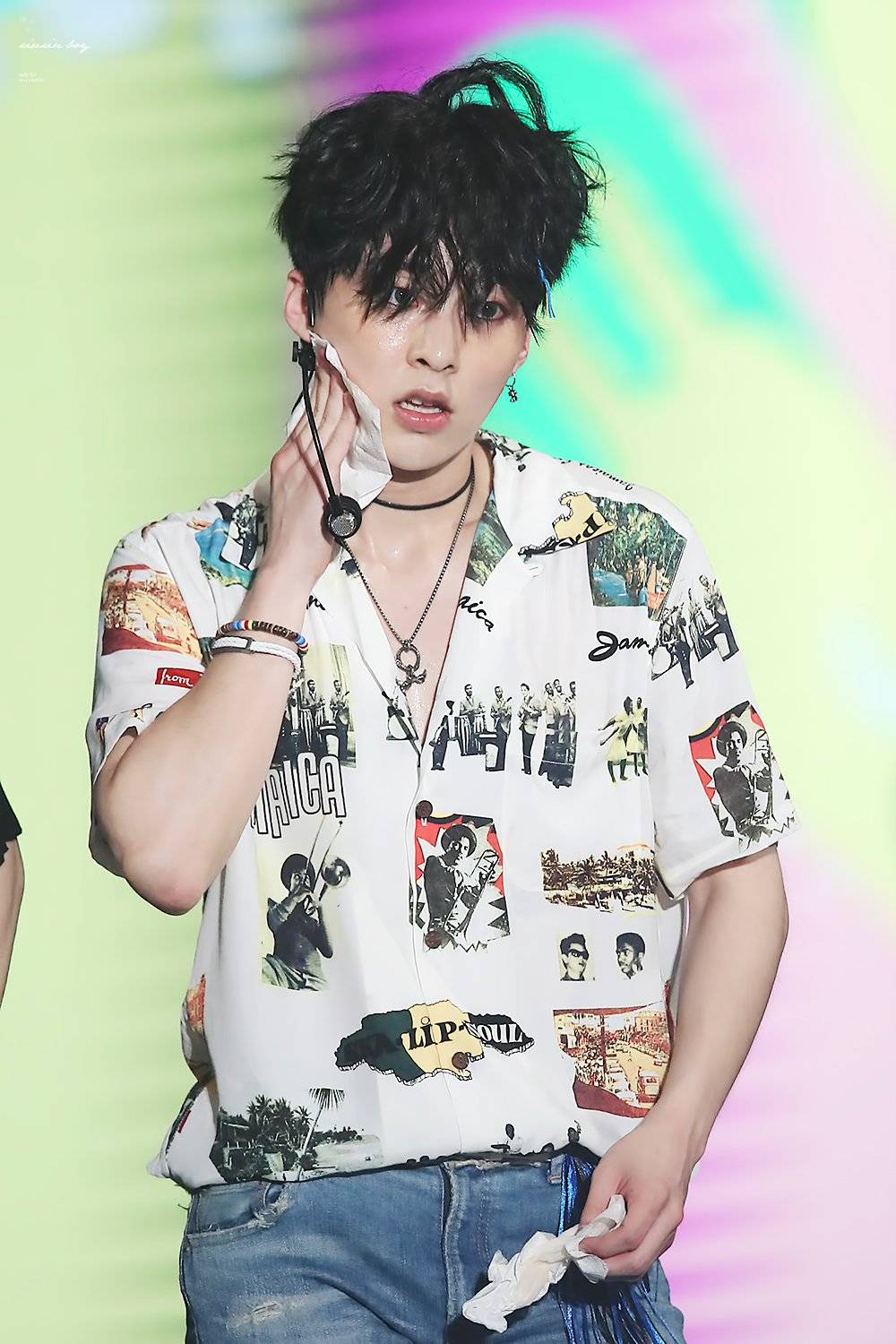 exo 金珉锡 xiumin