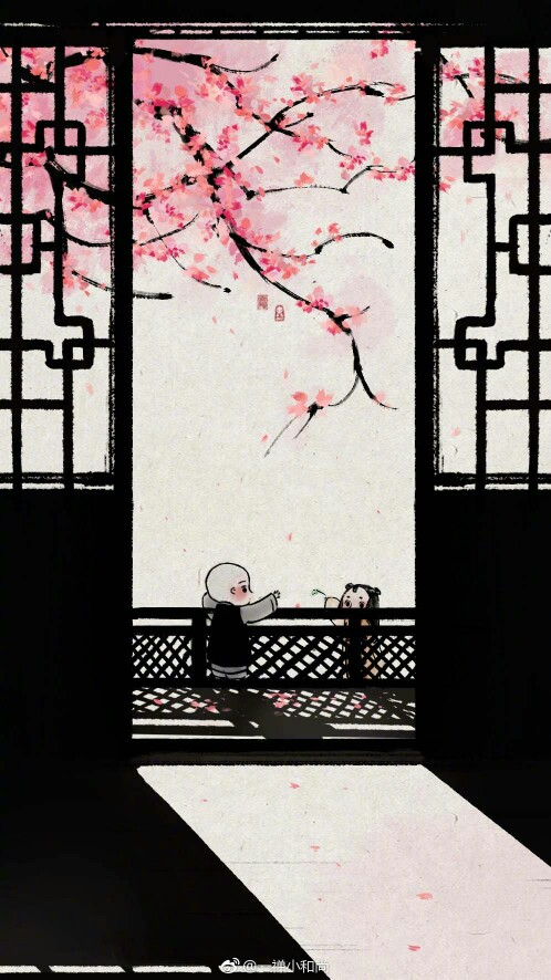 壁纸 一禅小和尚