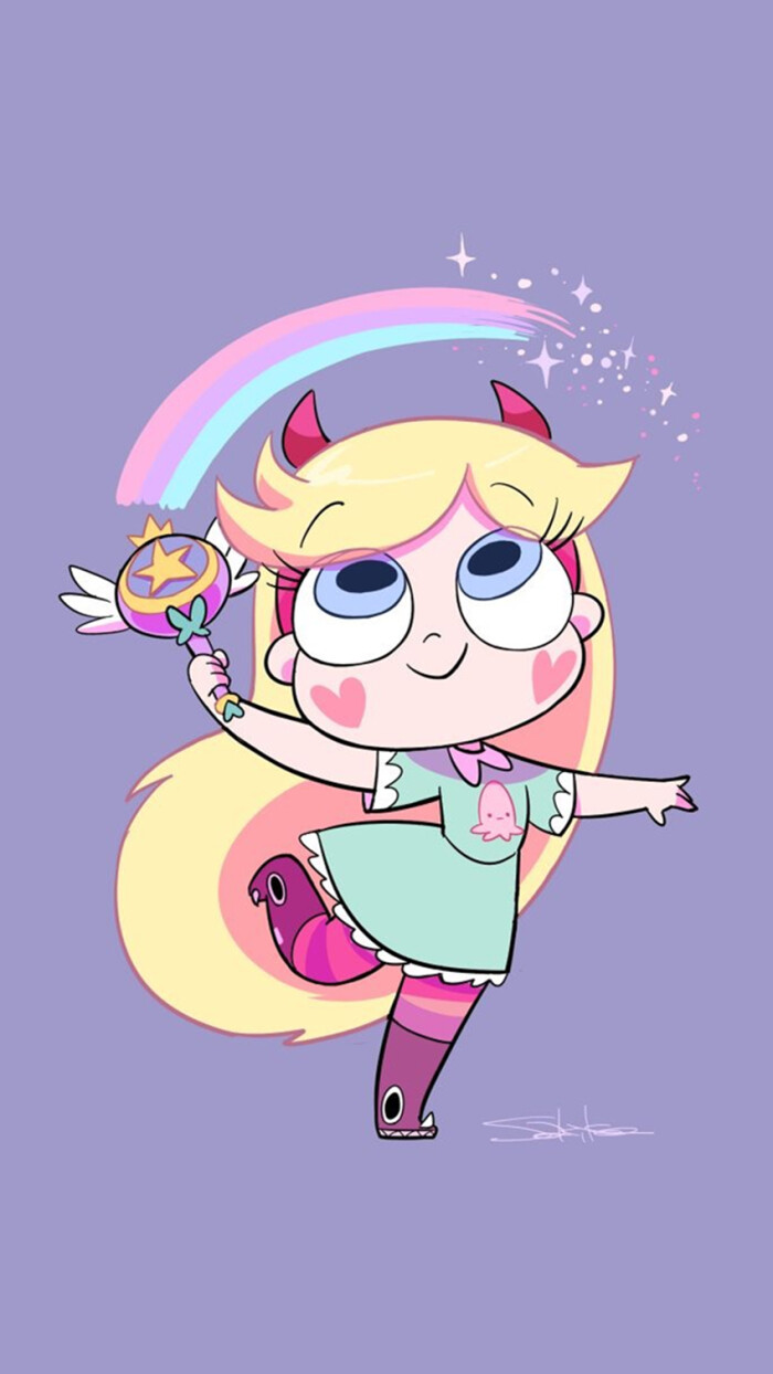 星蝶公主 star butterfly