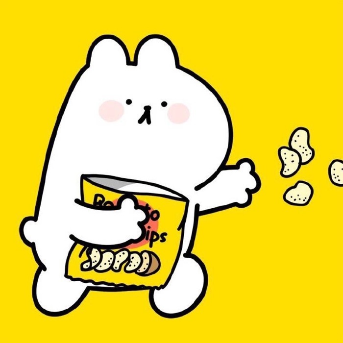 薯片cp头像