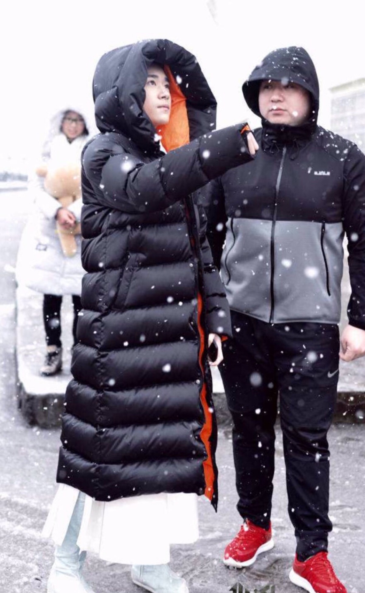易烊千玺jacksonyeeand胖虎