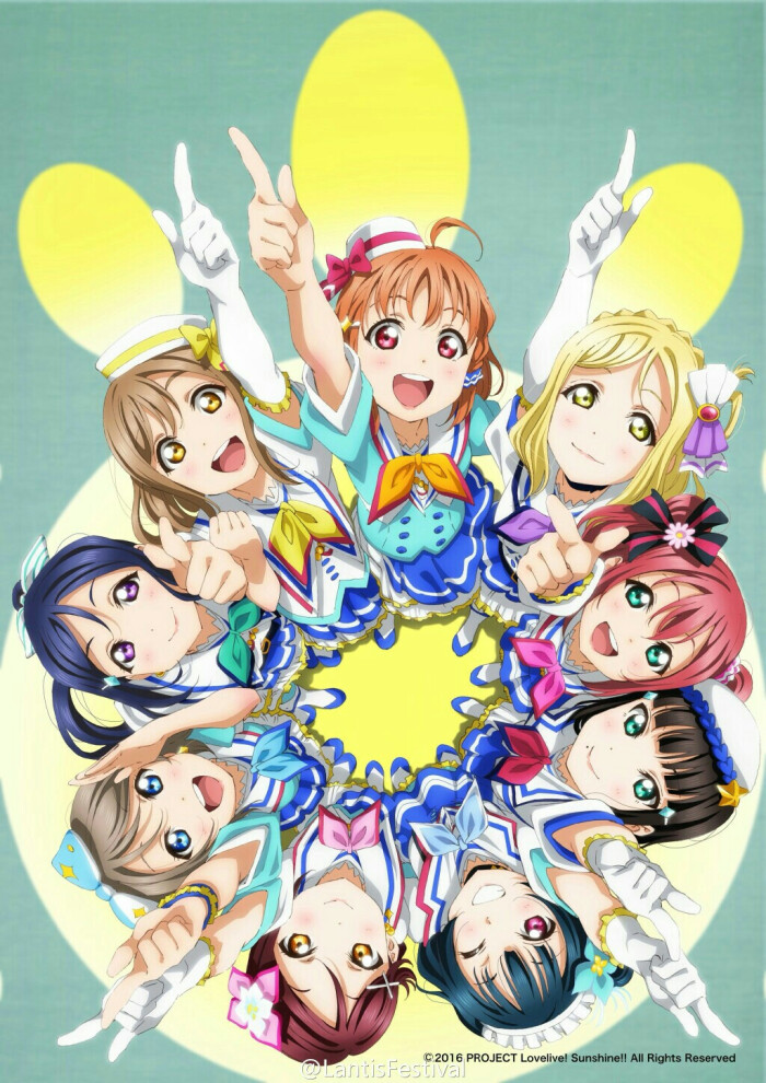 aqours 