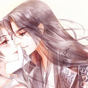 【古风】古风情侣头像眠琴初鸣,轻声哼唱白鹭与睡竹,莲花与湖