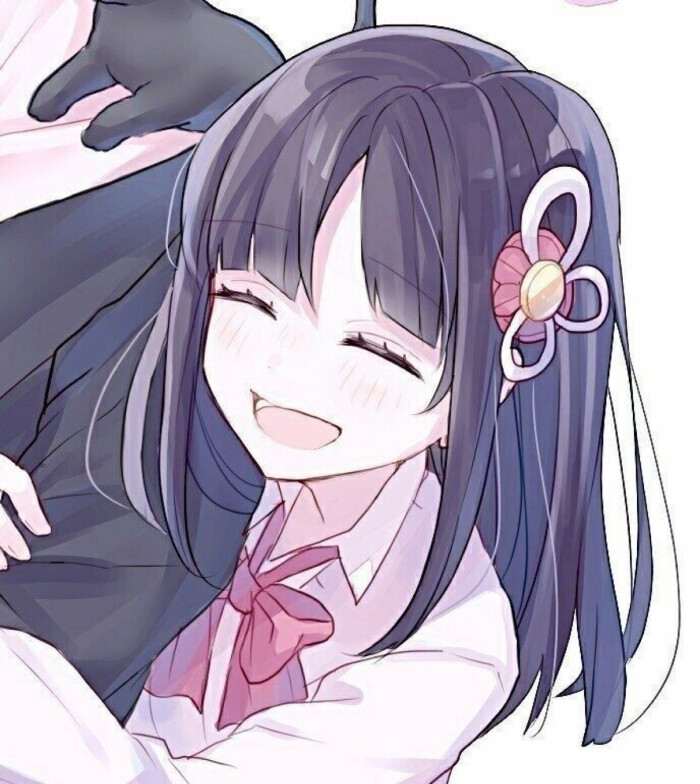 动漫二次元情侣男女头像