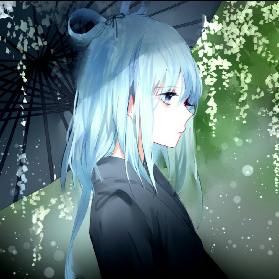 〔秋秋&棠棠の头像〕自截/洛天依/再次表白诗驯大大的南北组我就是