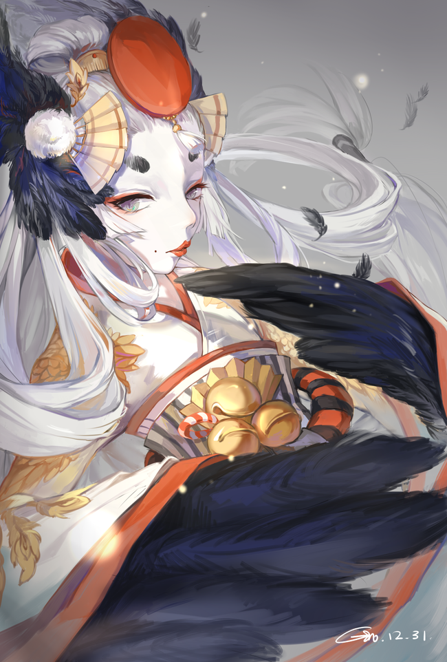 阴阳师09 姑获鸟