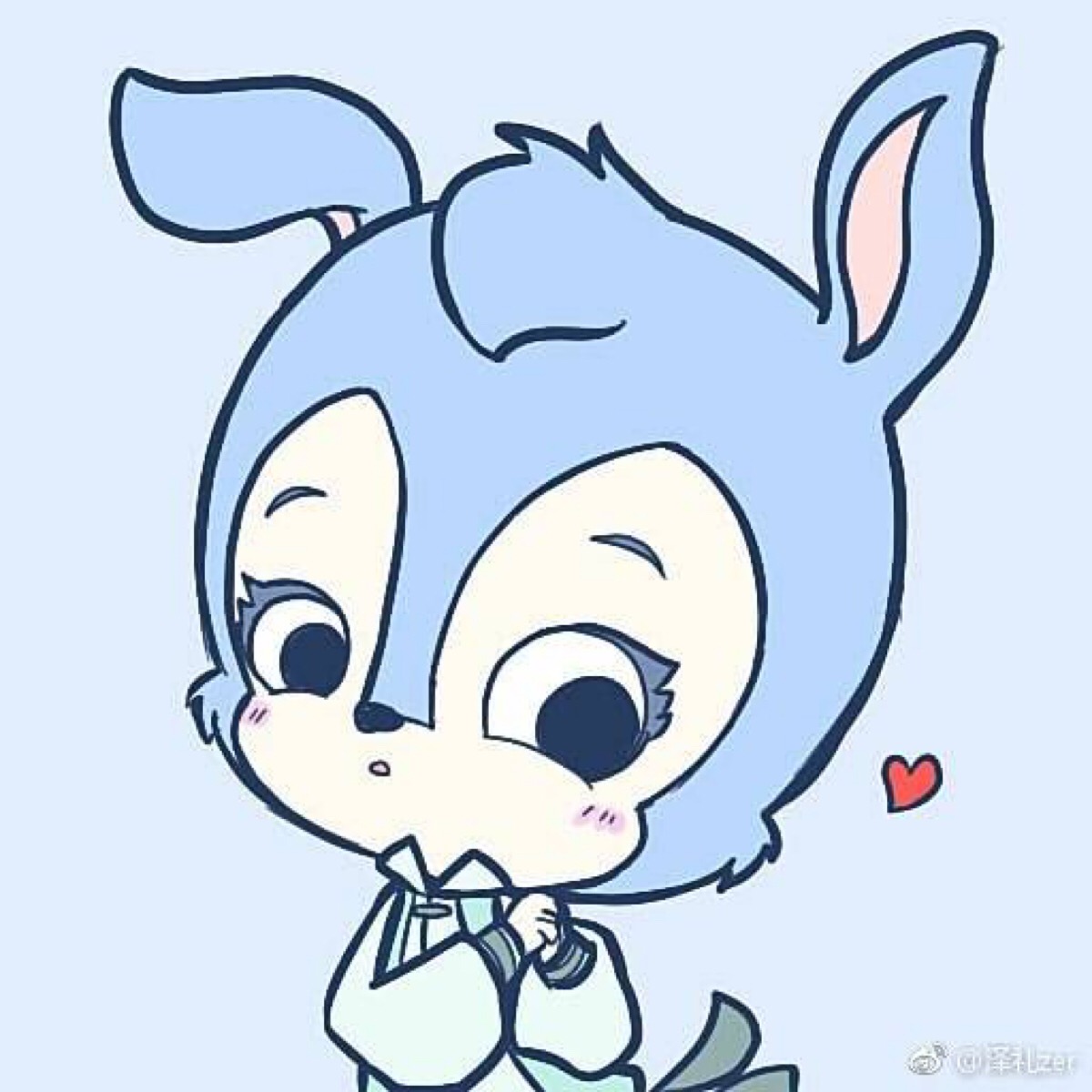 虹猫蓝兔 (作者见水印!