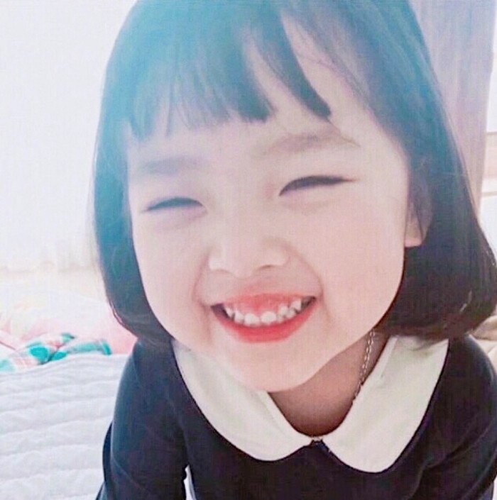 小孩子头像可爱头像