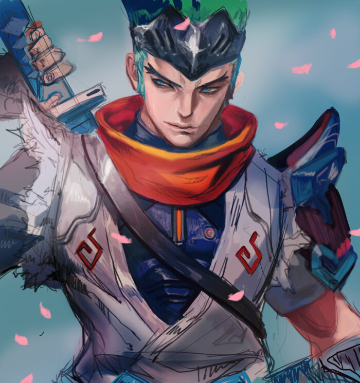 genji 源氏