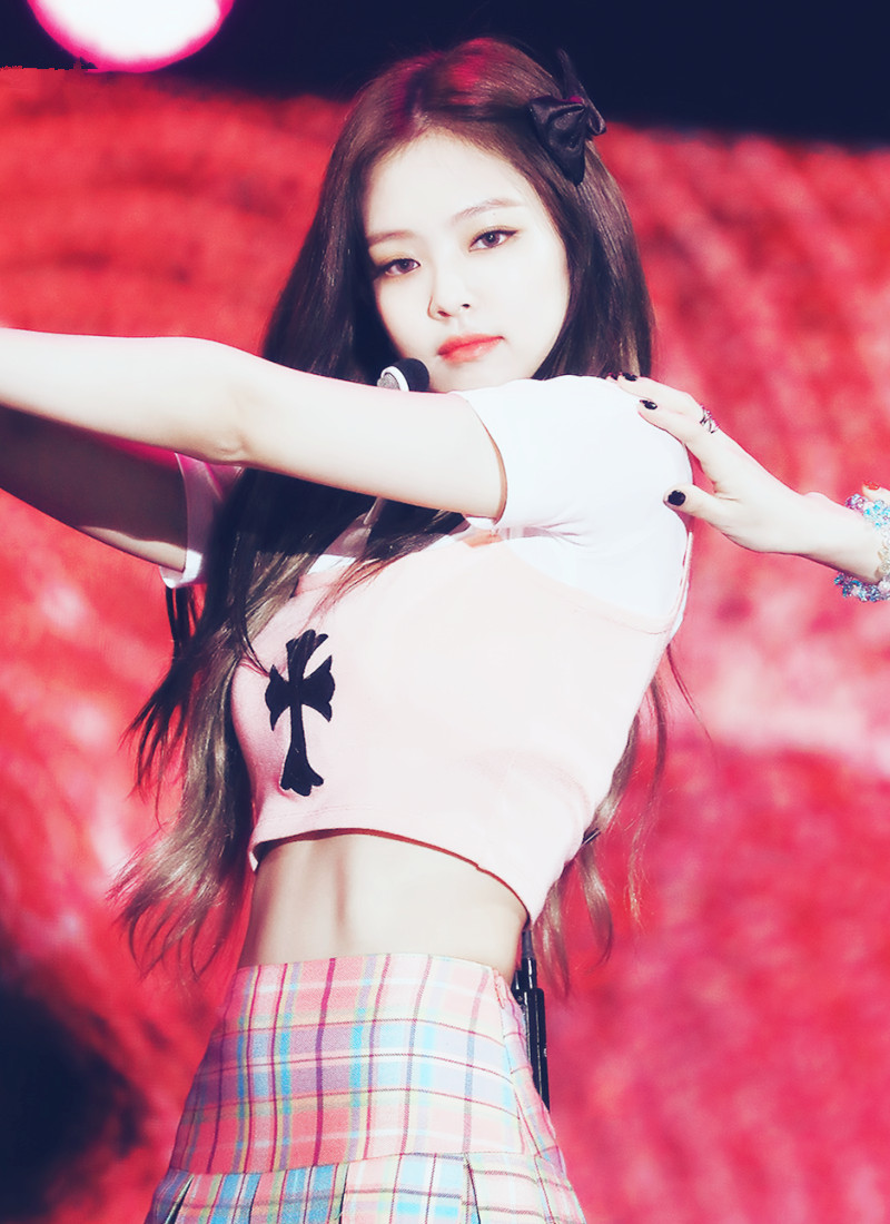 金珍妮jennie「自截调 禁二」