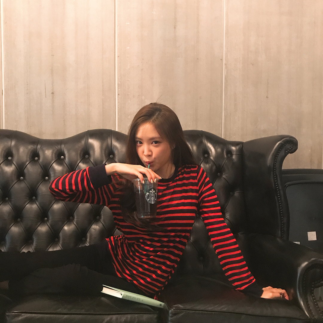 apink孙娜恩