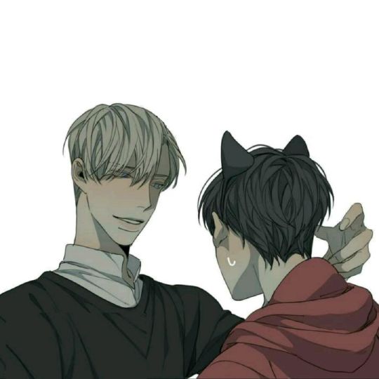 韩漫bl 男头 基头 腐