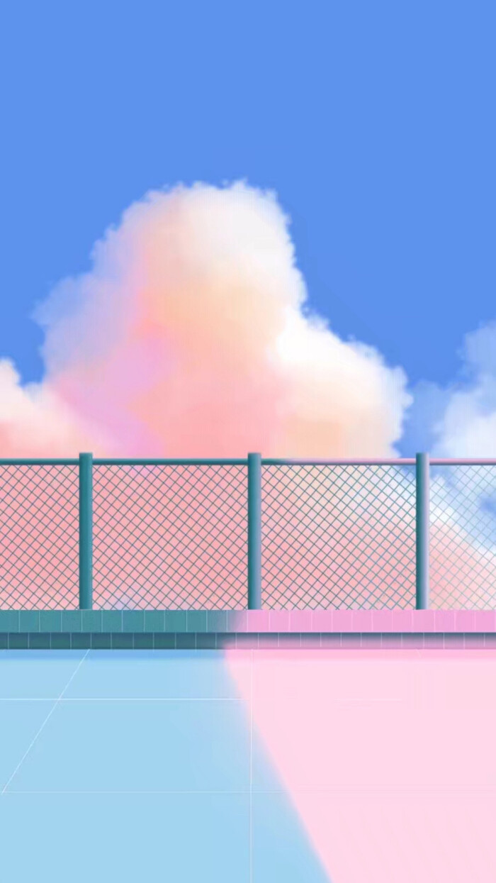 少女心 粉色系壁纸