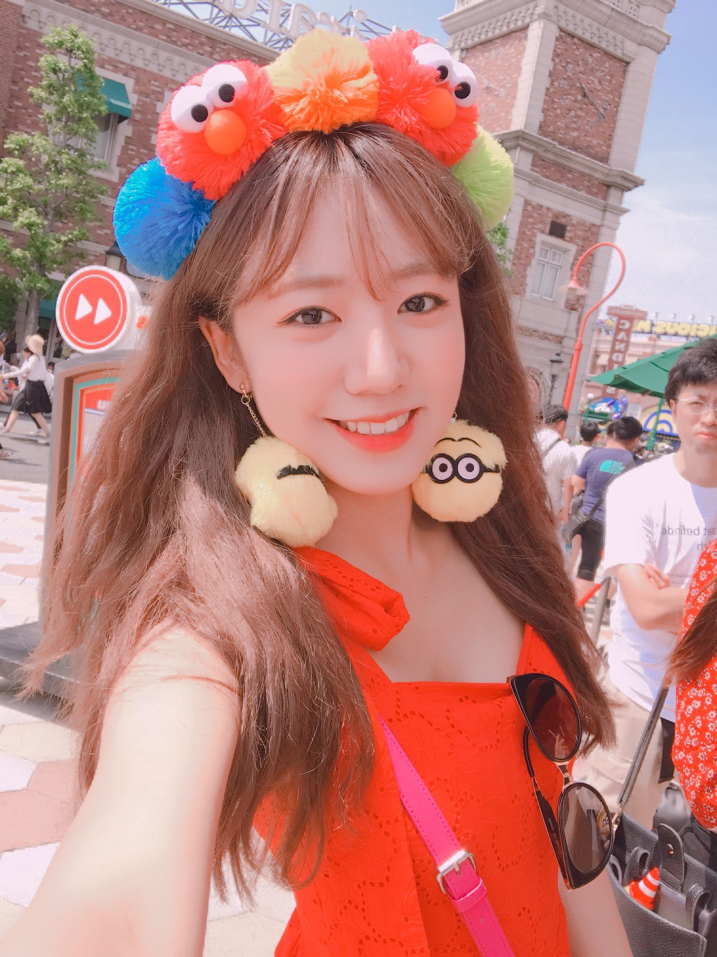 apink 金南珠