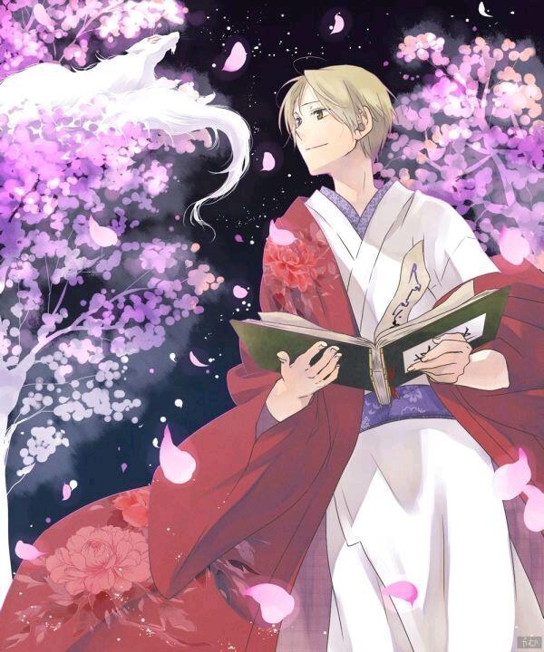 夏目友人帐