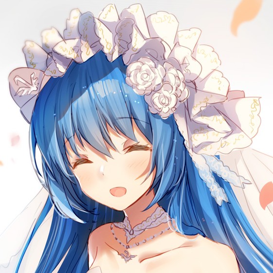 〔 少女 头像 动漫 二次元 软妹子 唯美 〕