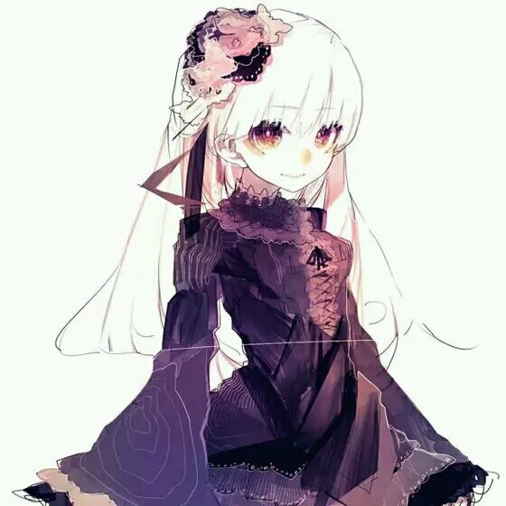 璟の女生动漫头像