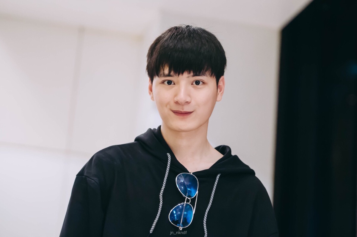 kristperawat 暖暖 阿日学长 arthit 王慧侦 泰剧一年生