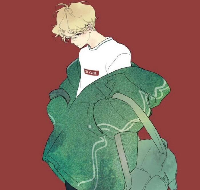 男孩头像,酷