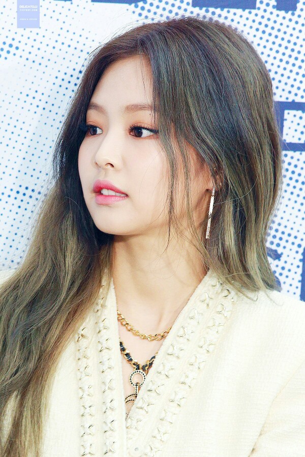 金智妮 jennie blackpink 成员