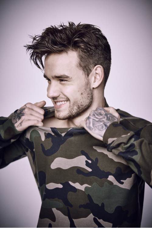 liam payne