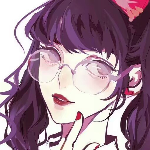 头像 漫头 女头 简约 霸气 酷girl