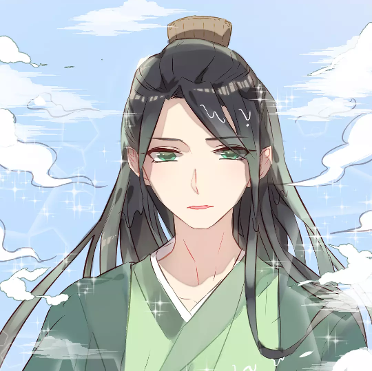动漫古风头