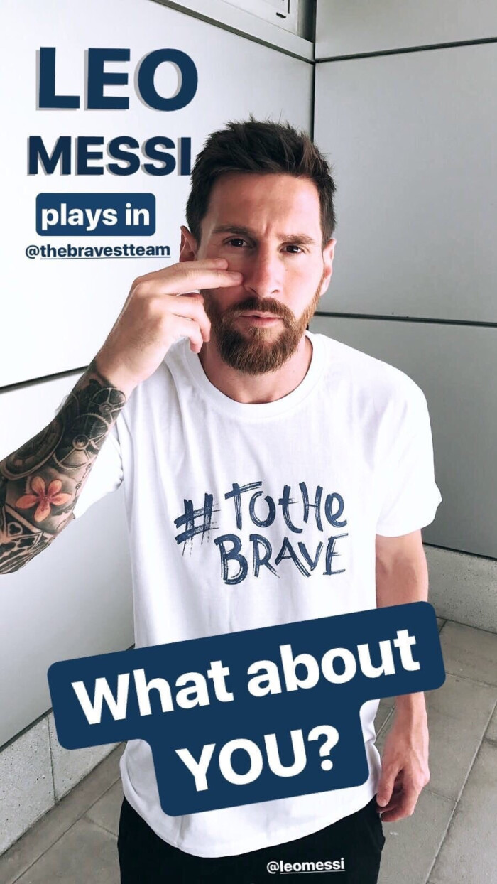 messi