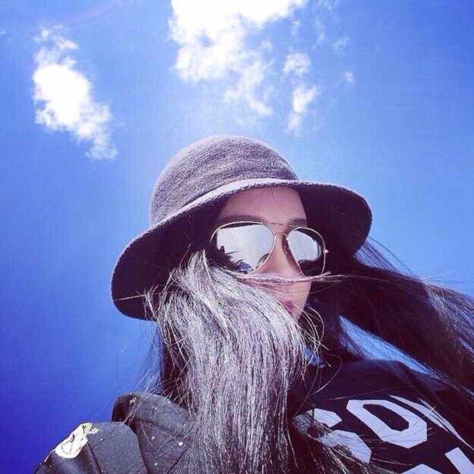 酷狗(cool girl)