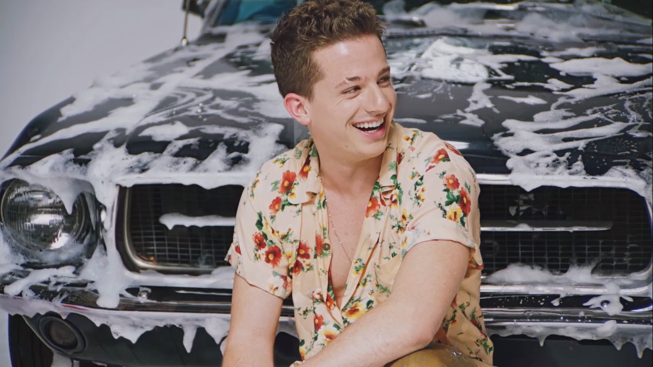 charlie puth 查理普斯