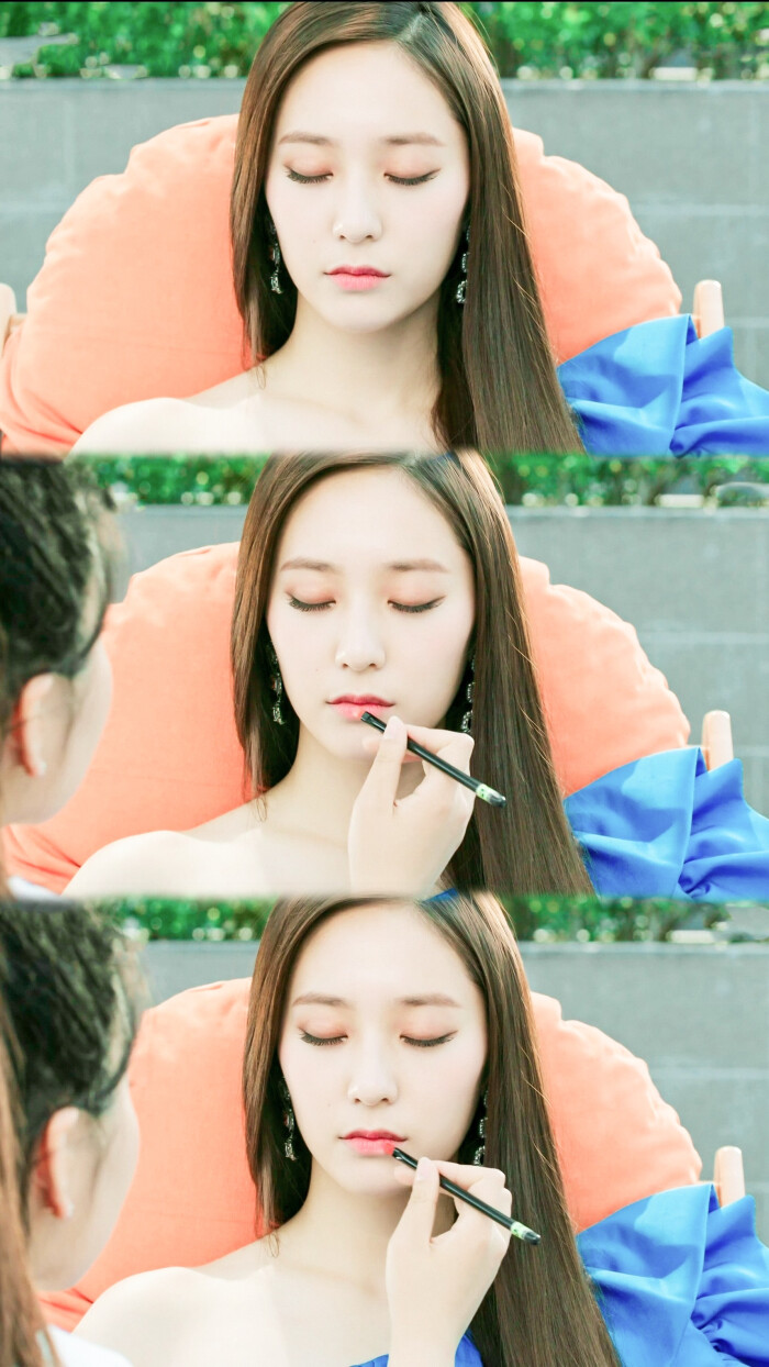 郑秀晶 krystal 河伯的新娘 cr:irst_love_幂峰swag