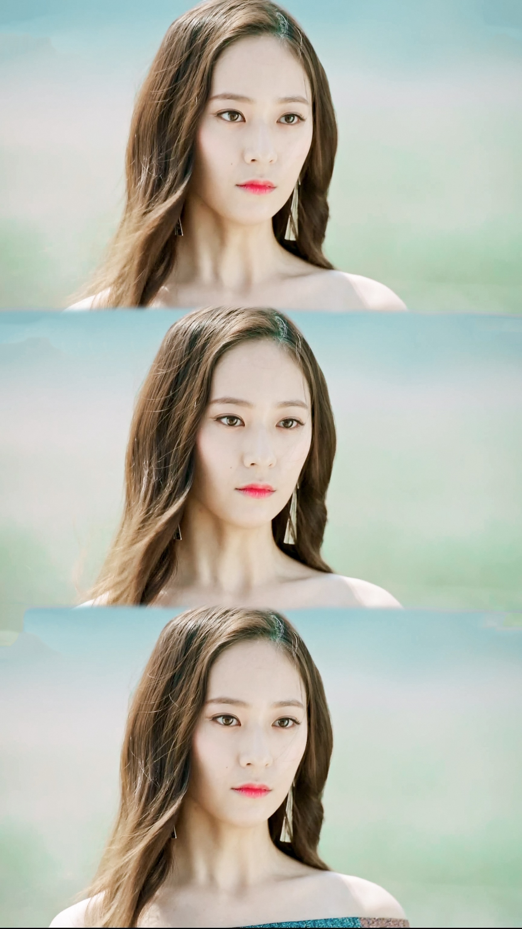 郑秀晶 krystal 河伯的新娘 cr:irst_love_幂峰swag