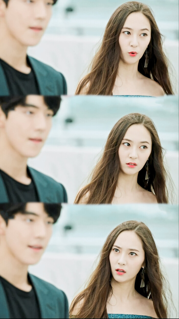 郑秀晶 krystal 河伯的新娘 cr:irst_love_幂峰swag