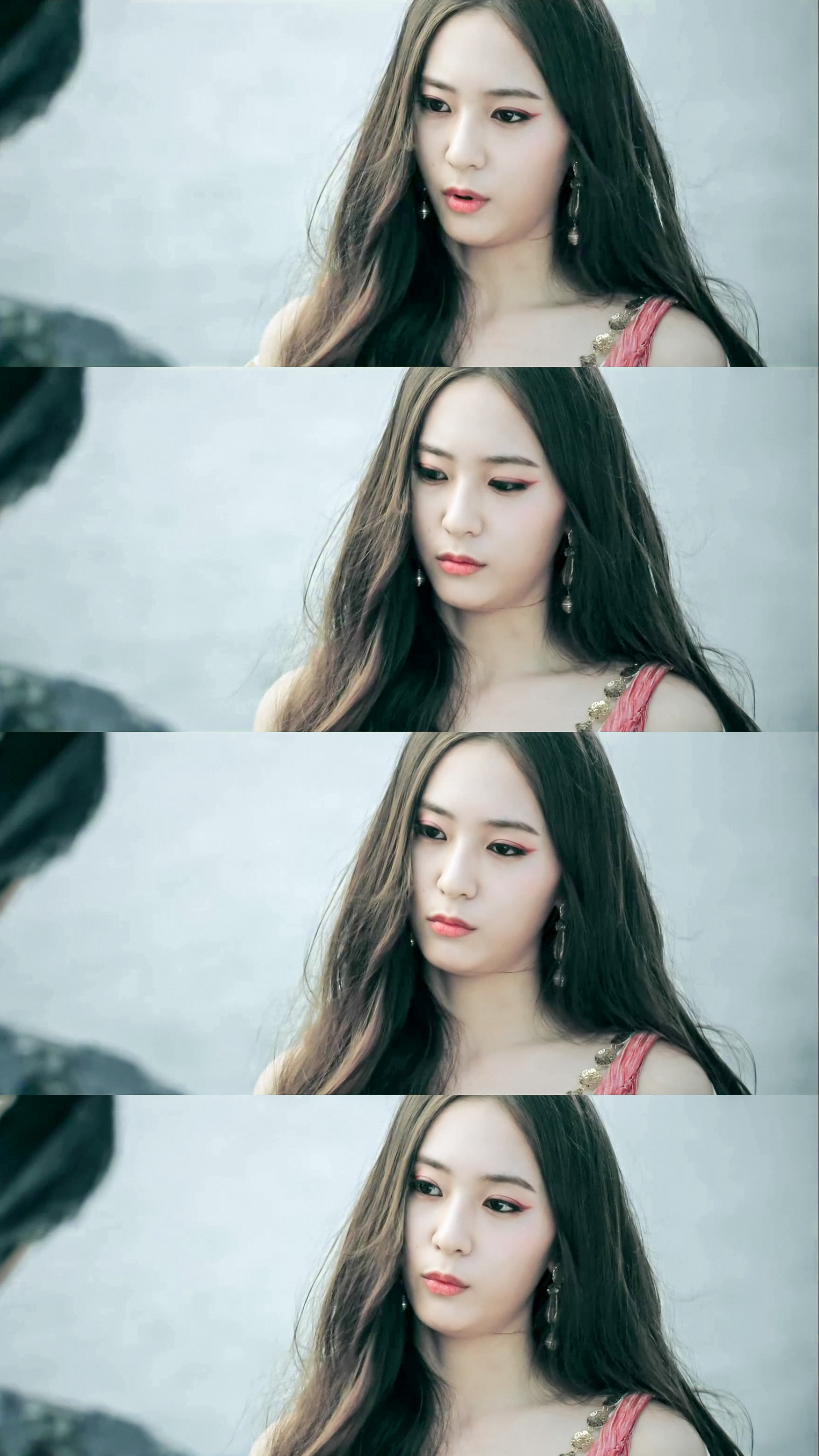 郑秀晶 krystal 河伯的新娘 cr:irst_love_幂峰swag