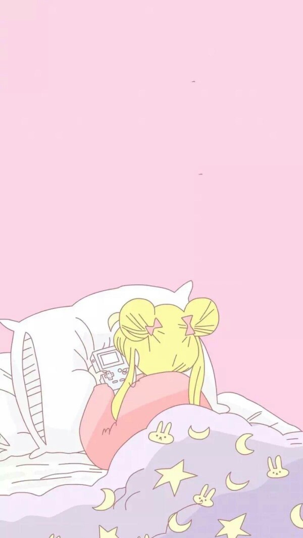 少女心 