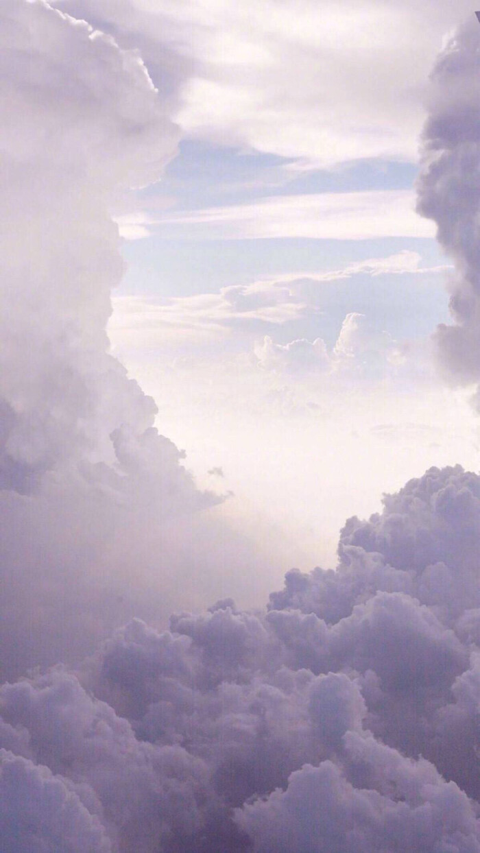 天空 壁纸云