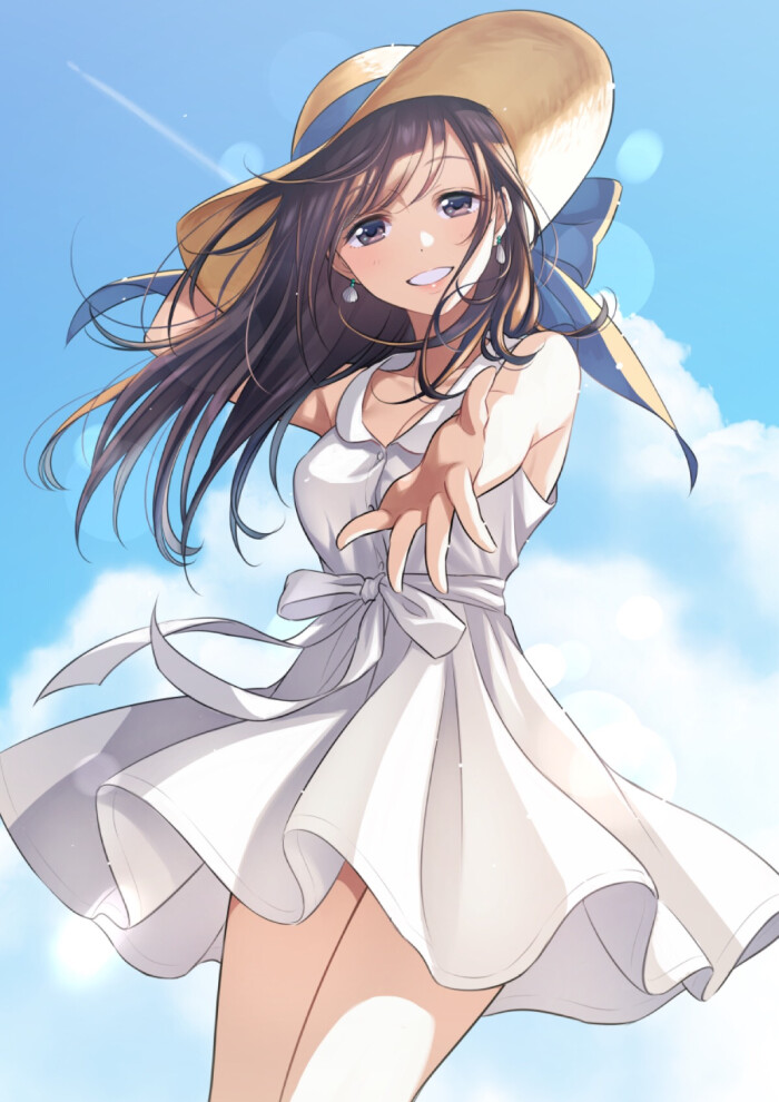 ()ゝp站收集二次元 手绘 美 动漫 意境 插画 头像 壁纸 动漫 唯美