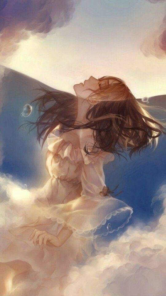 3D手机壁纸动漫 意境,3D手机壁纸动漫 人物 动漫 浸没 意境 壁纸