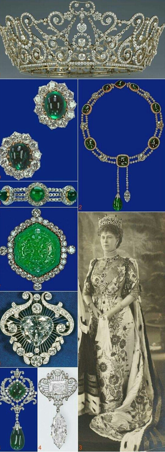欧洲王室珠宝