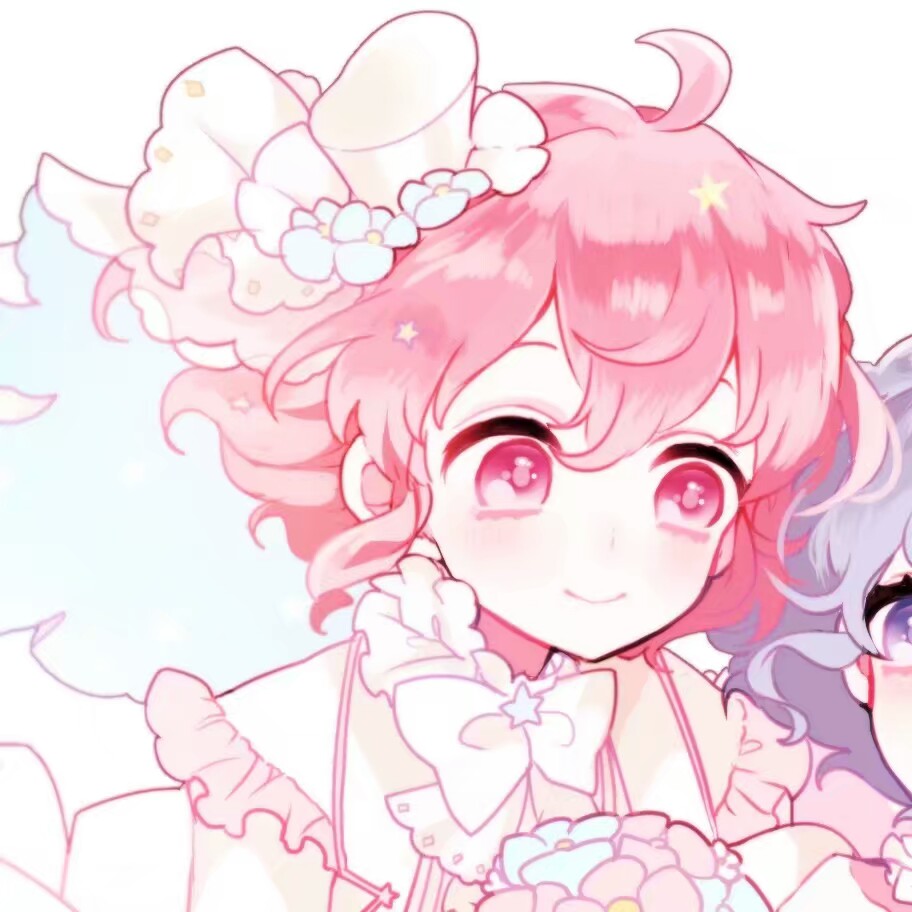 (//ワ//) [动漫头像] [女生头像] [二次元头像] [姐妹头像] [闺蜜头像