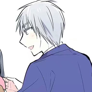 new life 情侣头像 男 自截少女 元气 头像 锁屏 壁纸 平铺 朋友圈