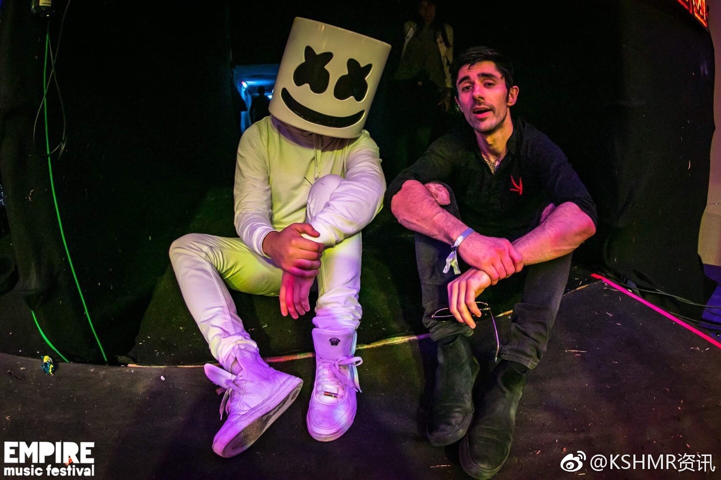 kshmr & marshmello