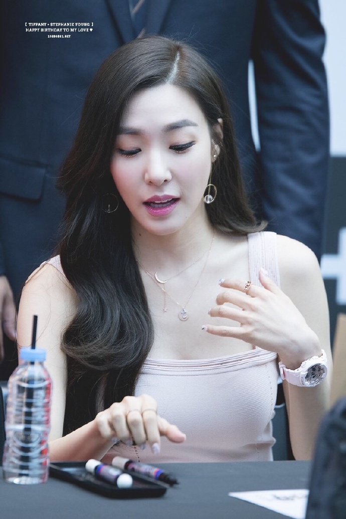 少女时代 黄美英 tiffany