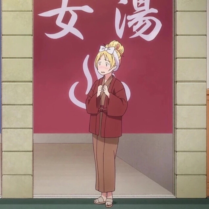 【星酱】埃罗芒阿情头(动漫二次元 情侣头像 头像)