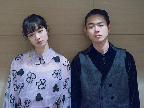 菅田将晖&小松菜奈