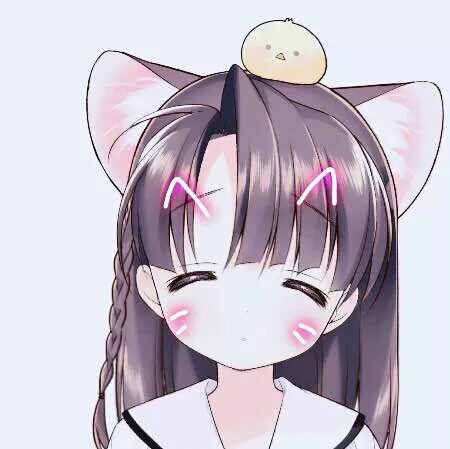 一左一右闺蜜头像