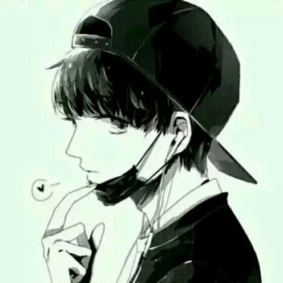 动漫,二次元,帅哥头像.