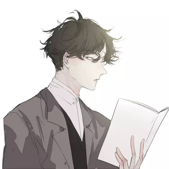 看书