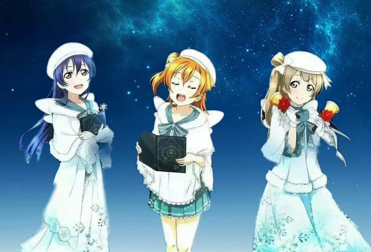 二年级缪斯lovelive