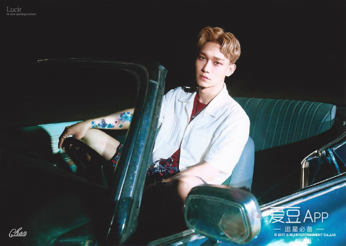 exo 金钟大 chen 壁纸 画报 四辑回归《kokobop》《前夜》